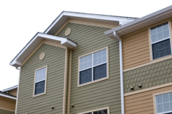 Dallas Cement Siding Conservation Construction Of Texas