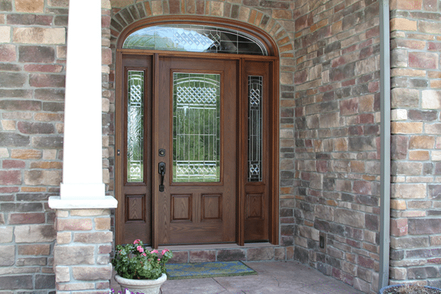 Conservation Construction of Texas, Entry Door Replacement, Replacement Entry Door