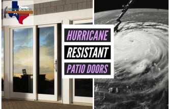Patio Doors, Hurricane Doors, Sliding Glass Doors, French Doors