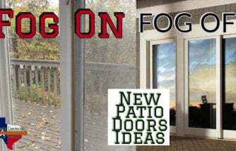 Conservation Construction of Texas, New Patio Doors, Articles, Ease Of Operation