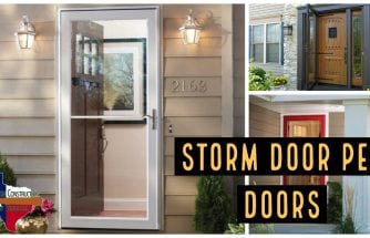 Pet Doors, Storm Door, Entry Doors, Door Replacement