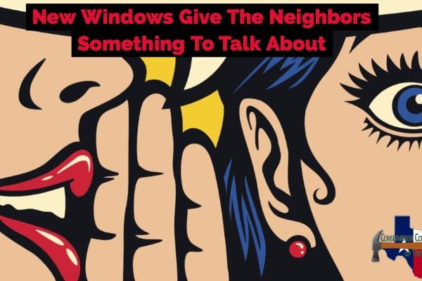 New Windows, Window Replacement, Windows Home Dallas