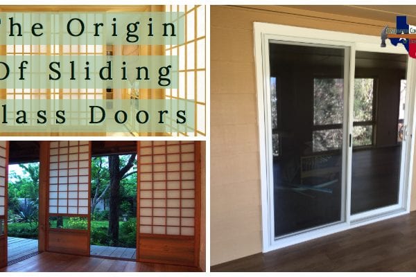 Conservation Construction of Texas, Sliding Glass Doors, Patio Doors
