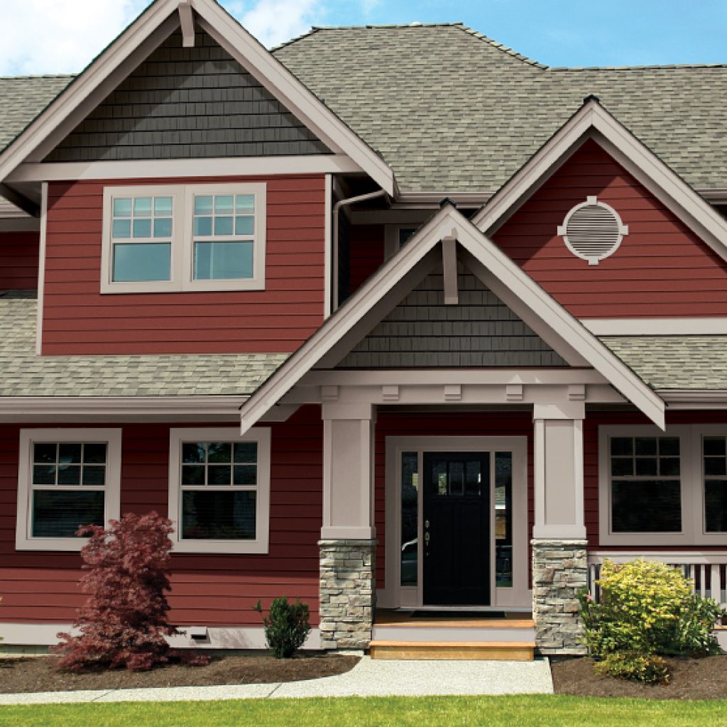 Conservation Construction of Texas, Siding, Replacement Siding