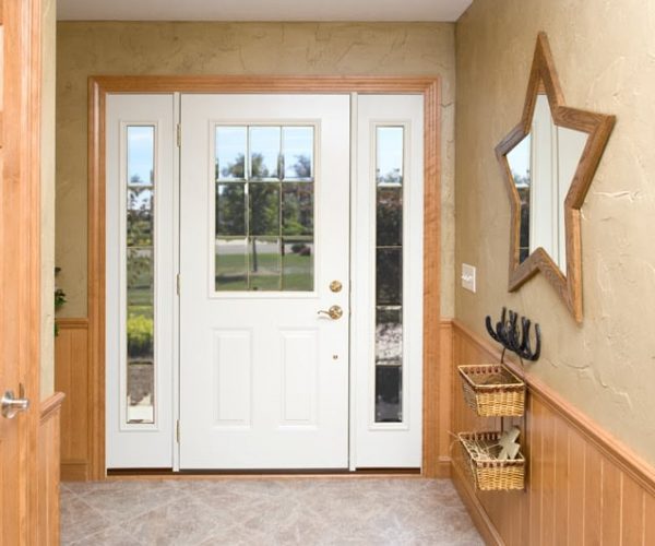 Conservation Construction of Texas, New Entry Door, Entry Door Replacement